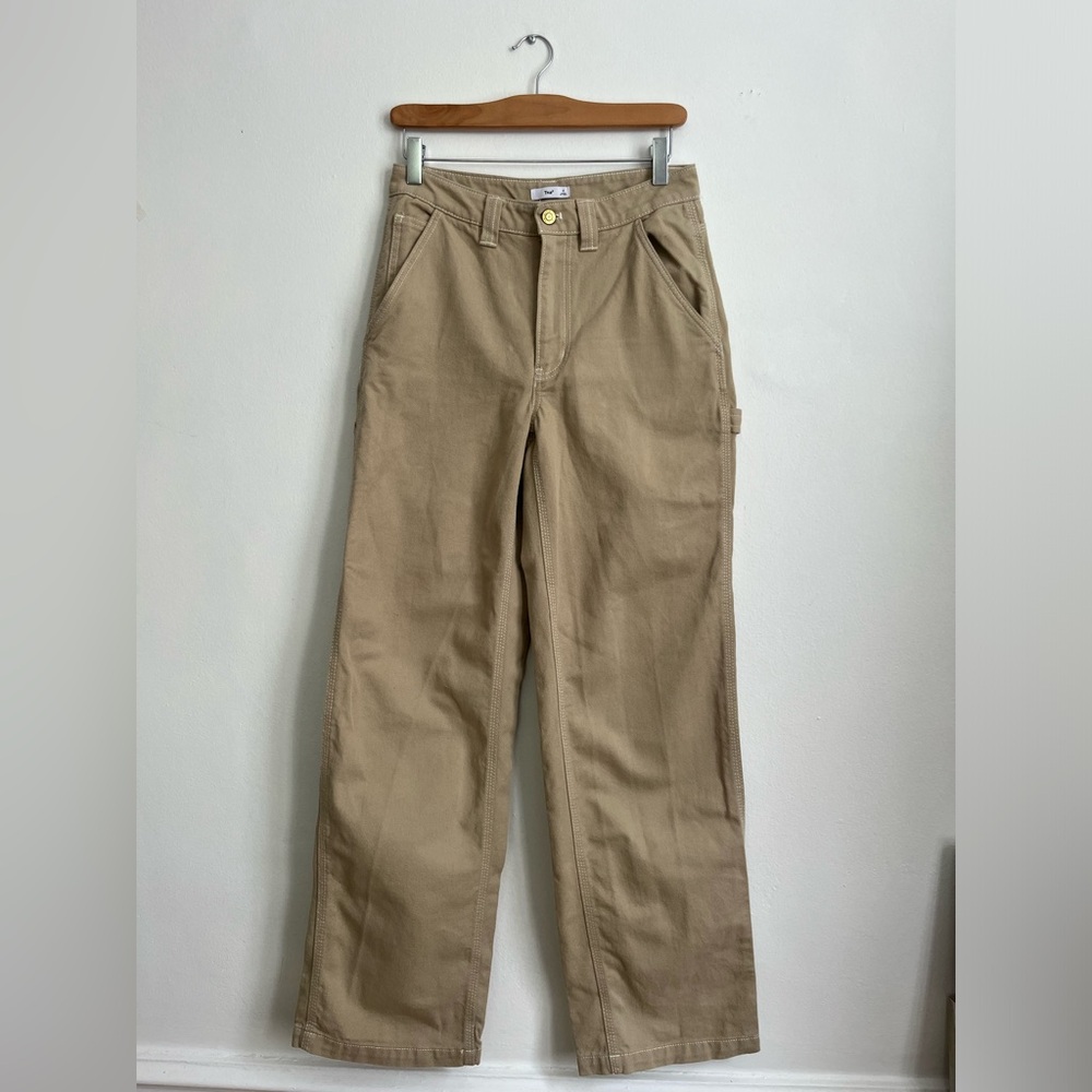 Aritzia greenwhich utility pant